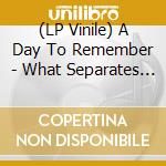 (LP Vinile) A Day To Remember - What Separates Me From You vinile