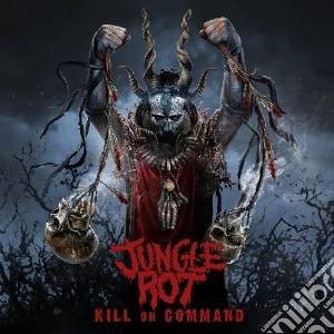(LP Vinile) Jungle Rot - Kill On Command (Rsd 2014) lp vinile di Jungle Rot