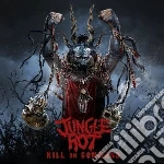 (LP Vinile) Jungle Rot - Kill On Command (Rsd 2014) vinile