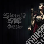 Sister Sin - Now And Forever cd