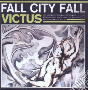 Fall City Fall - Victus cd musicale di Fall City Fall
