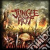 Jungle Rot - What Horrors Await cd