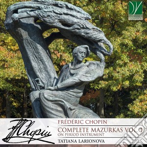 Fryderyk Chopin - Complete Mazurkas Vol. 1 cd musicale