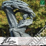 Fryderyk Chopin - Complete Mazurkas Vol. 1 cd