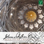Johann Sebastian Bach - Bach & Italy Vol. 2: Busoni, Perrachio cd