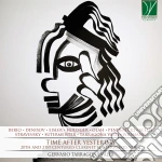 Gervasio Tarragona Valli - Time After Yesterday Vol. 1, Clarinet Masterworks cd