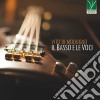 Vito Di Modugno - Il Basso E Le Voci cd