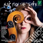 Valentina Ciardelli / Alessandro Viale - Music From The Sphinx cd