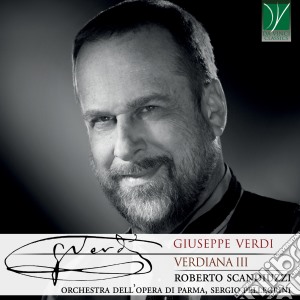 Giuseppe Verdi - Verdiana III cd musicale