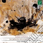 Nino Cotone - 24 Caprices For Solo Violin cd