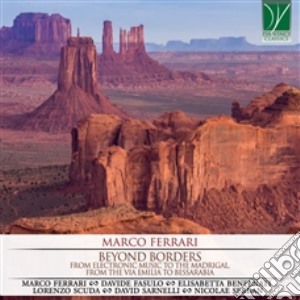 Marco Ferrari / Davide Fasulo - Beyond Borders cd musicale