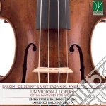Emmanuele Baldini / Lorenzo Baldini: Un Violon A L'Opera - Opera Fantasies For Violin (2 Cd) cd