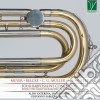Aldo Caterina / Giovanni Sabella - Four Bassposaune Concertos From Early Romantic Era 1820-1830 cd