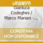 Gianluca Codeghini / Marco Mariani - Private Pattering cd musicale