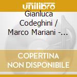 Gianluca Codeghini / Marco Mariani - Private Pattering cd