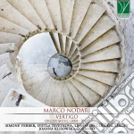 Marco Nodari - Vertigo - Organ Music cd