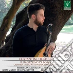 Costantino Bertucci - Il Ragazzino Di Borgo - Chamber Music cd