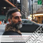 Roberto Scarcella Perino - Sonatas & Piano Music cd
