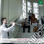 Nunzio Ferro & Casino Babis - C'Est La Vie! cd