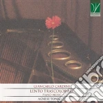 Giancarlo Cardini - Lento Trascolorare - Piano Music cd