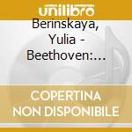 Berinskaya, Yulia - Beethoven: Complete Violin Sonatas Vol. 1 cd