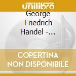 George Friedrich Handel - Complete Violin Sonatas Op. 1 cd