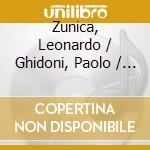 Zunica, Leonardo / Ghidoni, Paolo / Boito Quartet - Chausson: Concert In D Op. 21, For Piano, Violin, And String Quartet cd