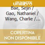 Bae, Sejin / Gao, Nathaniel / Wang, Charlie / Fusco, Antonio - Bae: Direction cd