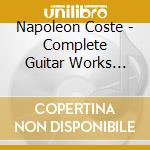 Napoleon Coste - Complete Guitar Works Vol.1 - Etudes cd
