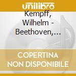 Kempff, Wilhelm - Beethoven, Chopin, Schubert, Schumann: Piano Music (Historica Live Recordings) cd