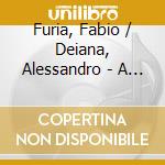 Furia, Fabio / Deiana, Alessandro - A Los Maestros: 20Th Century Music For Bandoneon And Guitar cd