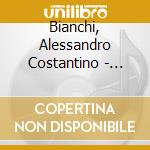 Bianchi, Alessandro Costantino - Mozart: Piano Variations (K. 24, 54, 264, 265, 455) cd