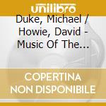 Duke, Michael / Howie, David - Music Of The Commonwealth, New Music For Saxophone And Piano cd