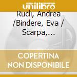 Rucli, Andrea /Bindere, Eva / Scarpa, Damiano / Mendelssohn, Vladimir / Bulfone, Nicola - Beethoven Interpreted By Beethoven, Clarinet Trio Op. 38, Pi cd