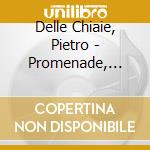 Delle Chiaie, Pietro - Promenade, Seven Musical Tableaux Based On Piano Improvisations cd