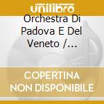 Orchestra Di Padova E Del Veneto / Bacalov, Luis - Piazzolla: Las Estaciones Del ?Ngel: Adventures Of A Double-Bass In Buenos Aire cd musicale