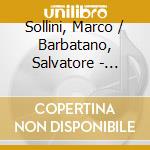 Sollini, Marco / Barbatano, Salvatore - Saint-Saens: Complete Works For Piano 4-Hands cd