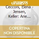 Cecconi, Elena - Jensen, Keller: Arie Variate E Divertimenti, 19Th Century Music For Solo Flute cd
