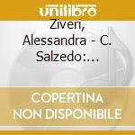 Ziveri, Alessandra - C. Salzedo: Scintillation, Music For Solo Harp cd