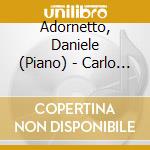 Adornetto, Daniele  (Piano) - Carlo Albanesi: Piano Sonatas (1893 ? 1909) cd