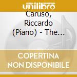 Caruso, Riccardo (Piano) - The Four Americans: Piano Music From The New World cd