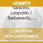 Saracino, Leopoldo / Barbareschi, Enrico Maria - Rebay: Works For One And Two Guitars cd