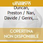 Duncan, Preston / Nari, Davide / Gerini, Federico / Bacchiarell, Elena - Marco Lombardi: Fluxum Temporis I - V cd