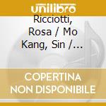 Ricciotti, Rosa / Mo Kang, Sin / Petrucci, Gian-Luca / Pisa, Paola / Francescangeli, Marco - Stanislao Falchi: Ore Poetiche, Vocal And Flute Music cd