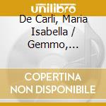 De Carli, Maria Isabella / Gemmo, Francesca - John Cage: Aboutcage Vol. 7 - Socrate (1947), Cheap Imitation (1969) cd