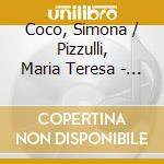 Coco, Simona / Pizzulli, Maria Teresa - Brahms' Circle - 19Th Century Music For Two Pianos cd