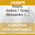 Biagini, Andrea / Rossi, Alessandro / Bongelli, Fausto - Fabrizio De Rossi Re: Direful Monster And Other Stories, Works For Flute (1986 cd