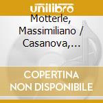 Motterle, Massimiliano / Casanova, Fabiano - Beethoven/Liszt: Symphony No. 9 In D Minor 'Choral', Transcription For 2 Pianos cd