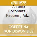 Antonio Cocomazzi - Requiem, Ad Patris Pii Honorandam Memoriam, Version For Soli cd