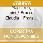 Magistrelli, Luigi / Bracco, Claudia - Franz Danzi: Pot Pourris And Sonatas, For Clarinet Or Basset Horn And Piano cd